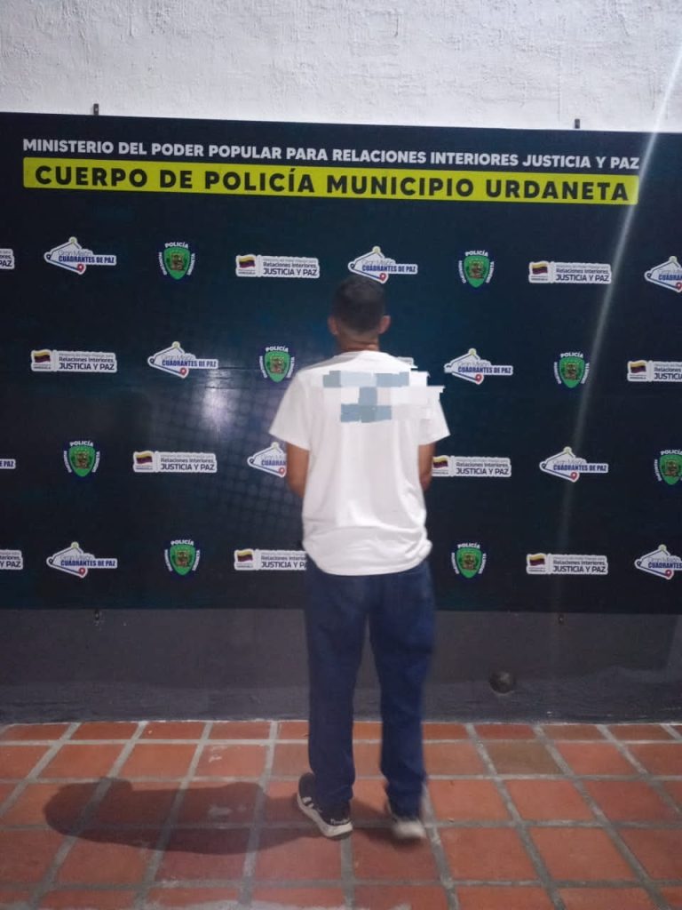 Detenido hombre por presunto abuso sexual en Cúa