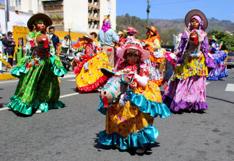 El gran «Grito de Carnaval» de los Teques será el próximo martes 20 de enero
