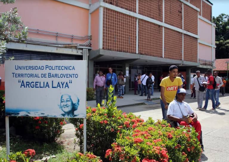 UPTBAL anuncia proceso de inscripciones para trayectos regulares a partir del 12 de enero