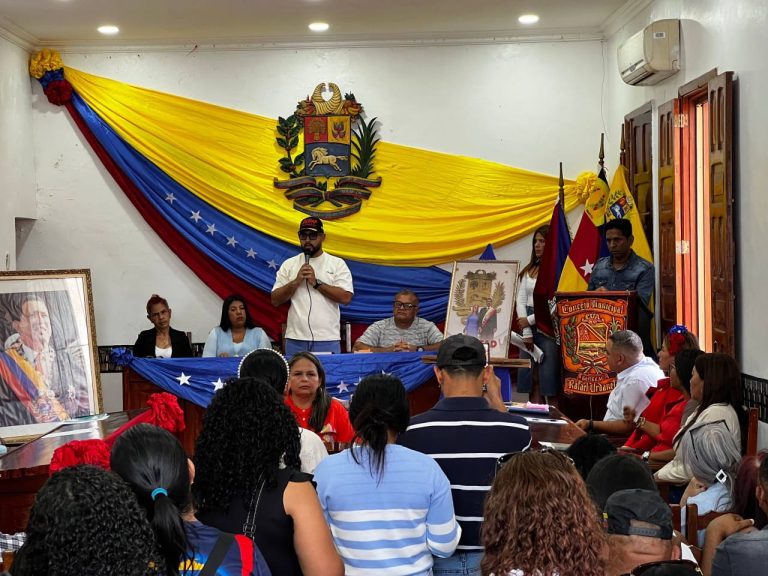 Concejo Municipal de Urdaneta ratifica su junta directiva para el período 2026