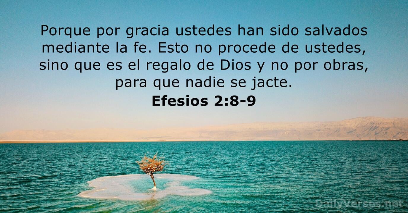 Dios te llama a creer en Él y después trabaja en tu vida para ...