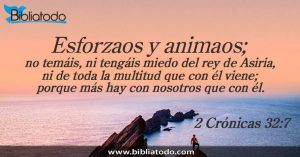 Para el creyente, el miedo siempre significa olvidar a Dios. Si Dios es soberano y Su reino es sabio, justo y bueno, entonces, ¿por qué habríamos de temer?