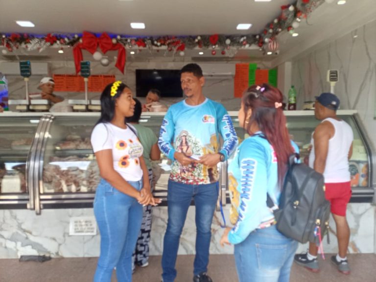 En Paz Castillo supervisan los precios justos en los comercios