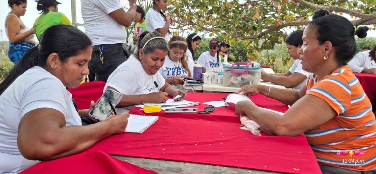 Con Jornada atienden a la comunidad de Guaicaipuro en Paz Castillo