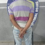 Policía Municipal de Charallave aprehende a hombre por enviar material lascivo a adolescente de 14 años