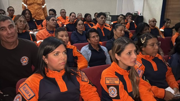 Unifican criterios de evaluación de estructuras para optimizar la atención de emergencias