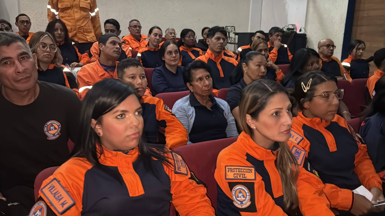 Unifican criterios de evaluación de estructuras para optimizar la atención de emergencias