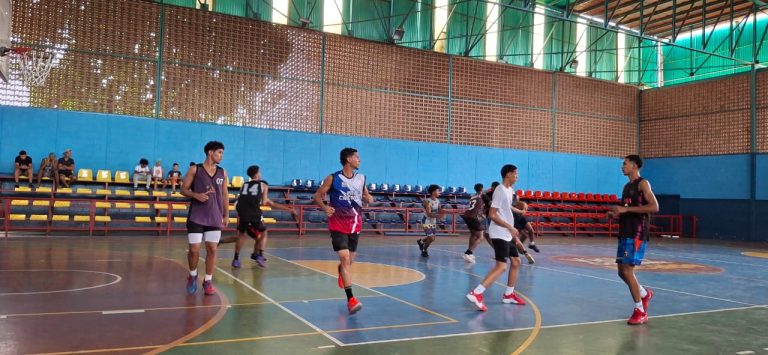 El quinteto de baloncesto «Luciteños de Miranda» se alista para participar en la Liga de Desarrollo de Venezuela 2026