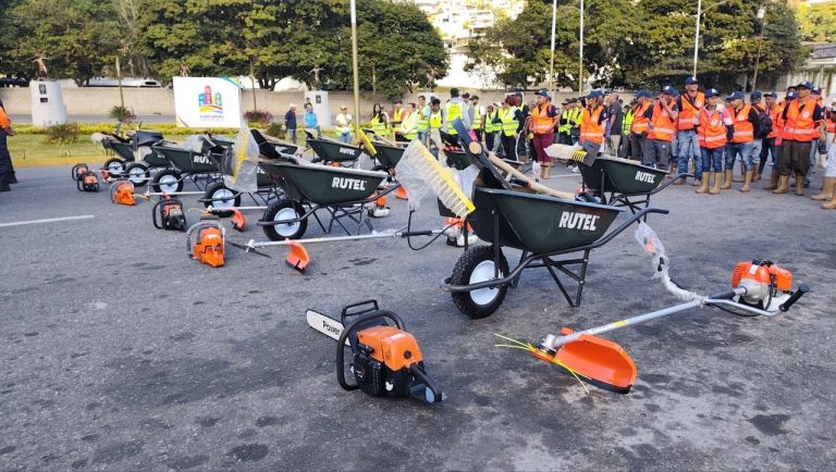 Reducen a 61% los puntos de riesgos en Guaicaipuro