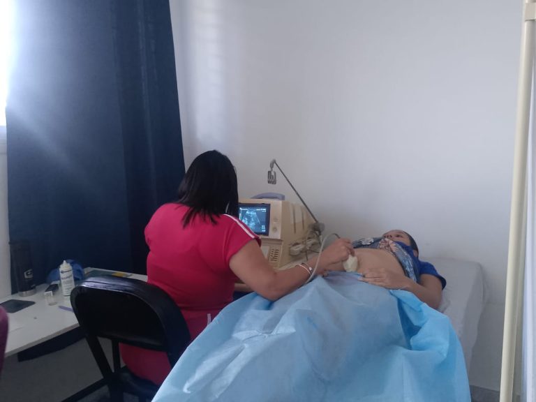 Ruta Materna atendió a 103 mujeres luciteñas