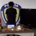 Detenido ciudadano tras hurtar vivienda y resultar lesionado en su huida