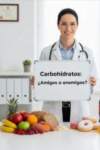 Carbohidratos: ¿Amigos o Enemigos?