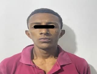 Por robo y violencia fue detenido un hombre en Ocumare del Tuy