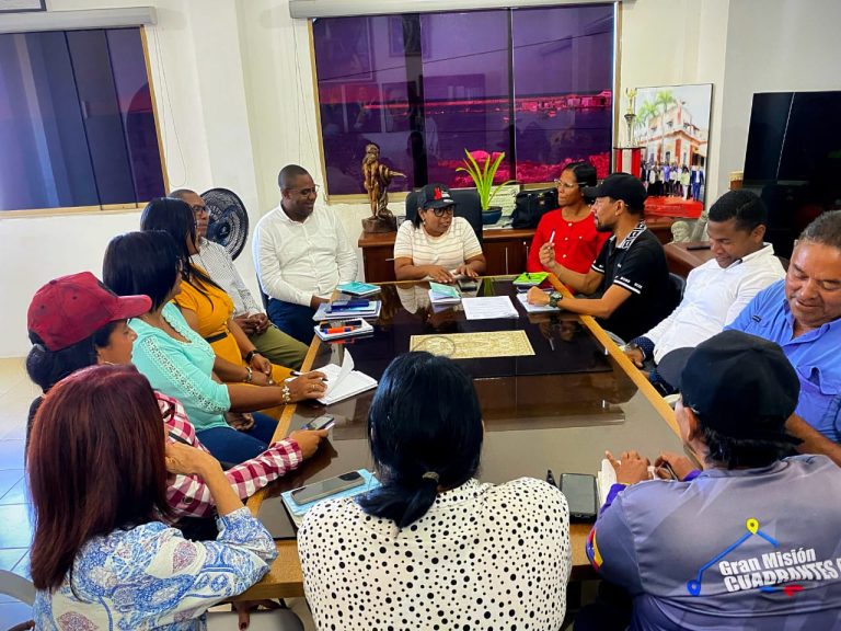 Anuncian nuevo gabinete para la transformación del municipio Brión