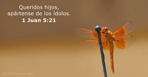 Tú y yo no necesitamos ser rescatados de los ídolos que nos rodean. No, necesitamos ser rescatados de nuestros propios corazones idólatras