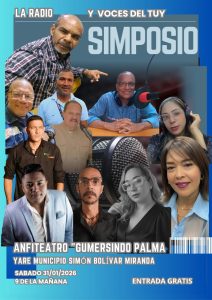 La Cátedra de la Radio con las Voces Más Calificadas del Tuy