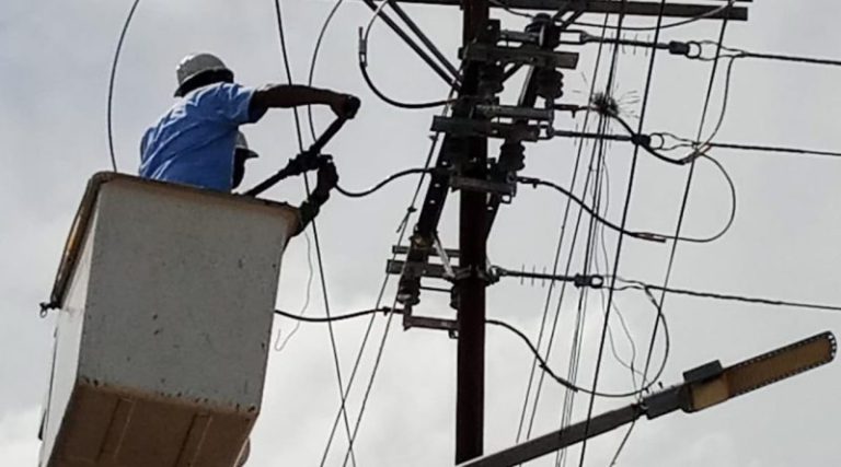 Adecuaciones optimizan red de distribución en el Eje Tuy del estado Miranda