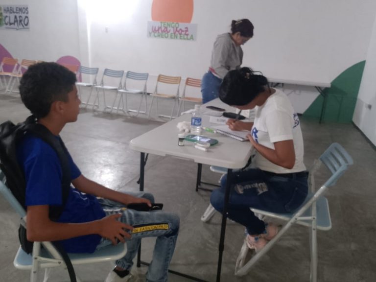 En Paz Castillo realizan jornada de atención al paciente diabético