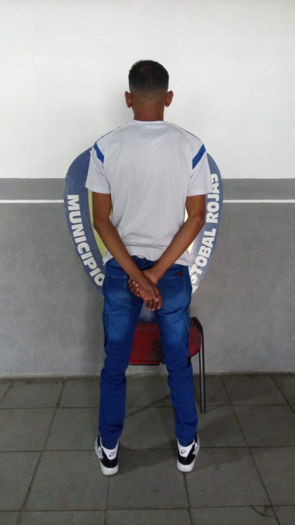 Detenido Ciudadano por presuntos actos lascivos contra una niña en Charallave