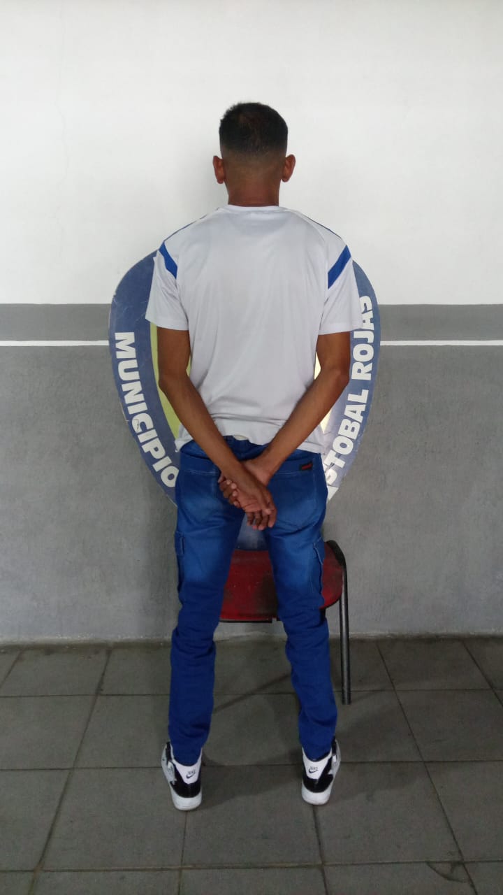 Detenido Ciudadano por presuntos actos lascivos contra una niña en Charallave