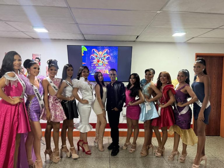 Con total éxito se realizó podcast especial para conocer a las candidatas a Soberanas del Carnaval Turístico Yare 2026