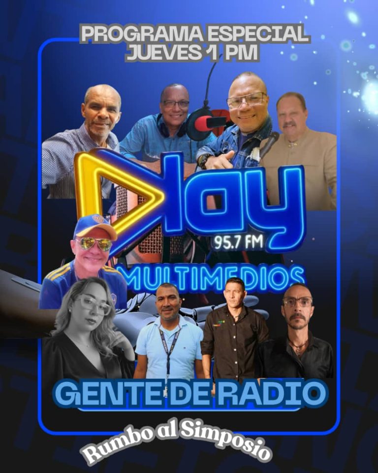 La Cátedra de Radio “Radio y Voces del Tuy”