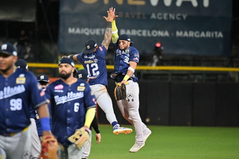La Nave silenció a Caribes y barrió en el “Chico”