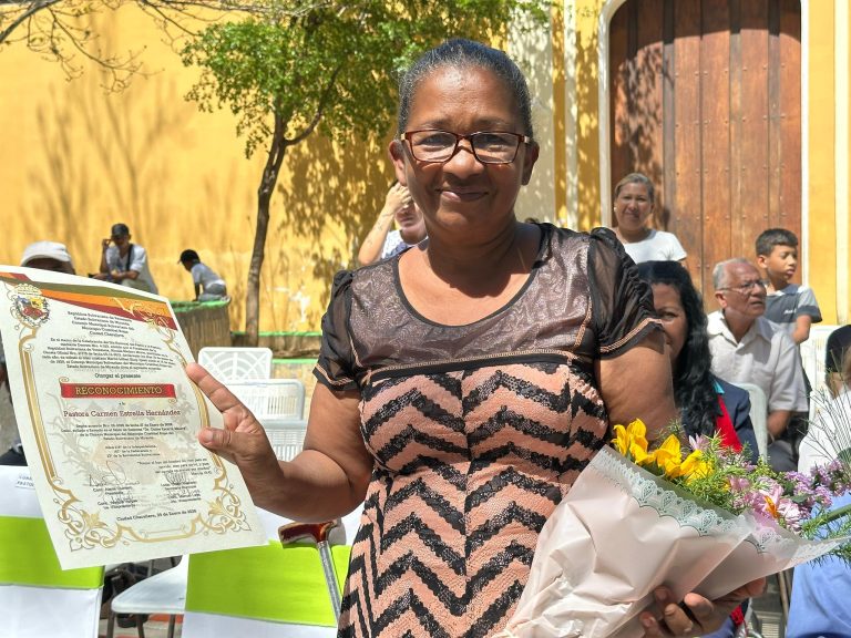 Celebraron Día Nacional del Pastor en Cristóbal Rojas