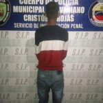 Capturan a Ciudadano solicitado por tribunal en Mirador de Parque Caiza Charallave