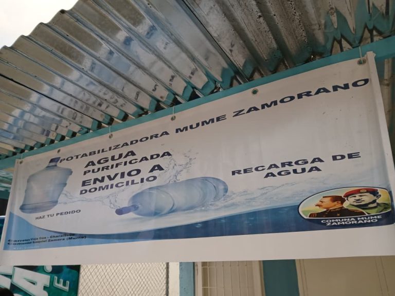 Inauguran dos obras en la comunidad Mume de Cúa