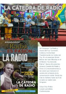 Con gran éxito se realizó el Simposio «La Radio y Voces del Tuy»