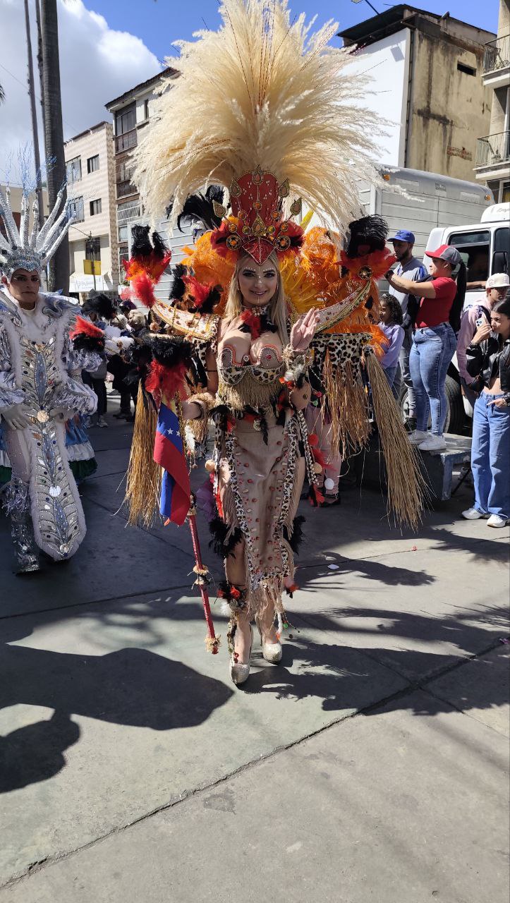 Guaicaipuro se prepara para los Carnavales Ecoturísticos 2026 inspirados en la identidad venezolana