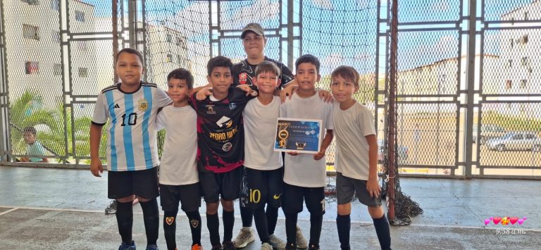 Inauguran campeonato de fútbol sala en Paz Castillo