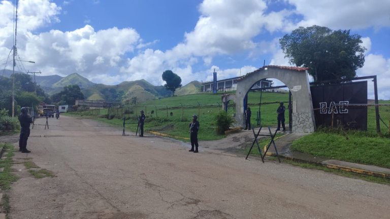 Sujeto  capturado por extorsión en Ocumare del Tuy