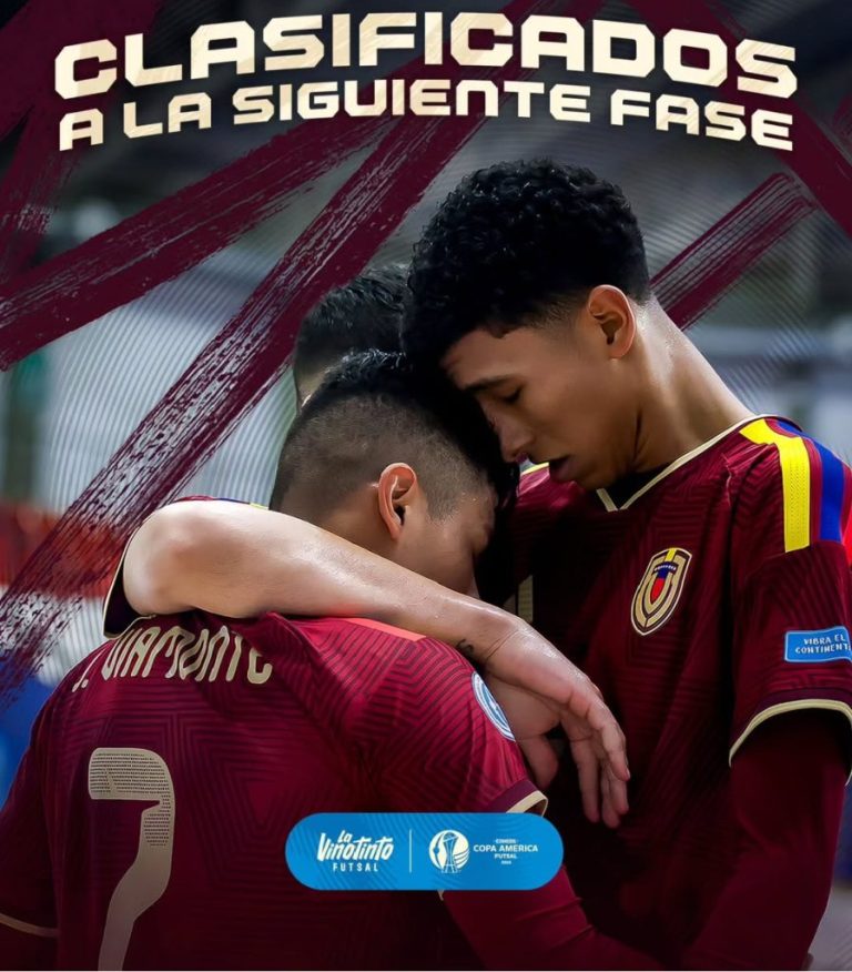 Clasificados a semifinales