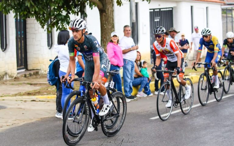 Equipo del estado Miranda destaca en Vuelta al Táchira