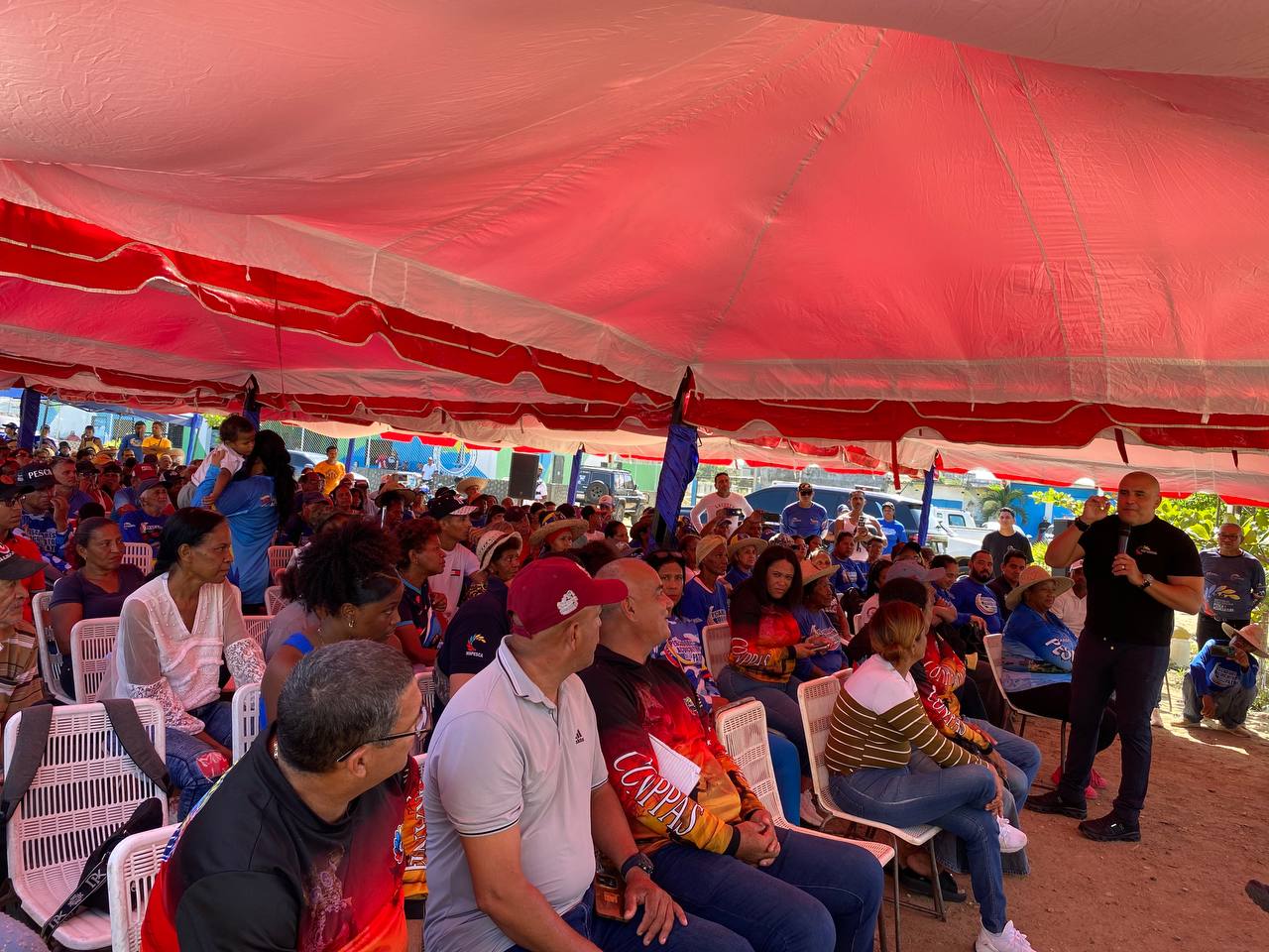 En Miranda inicia la construcción de plan sectorial de pesca y acuicultura 2026