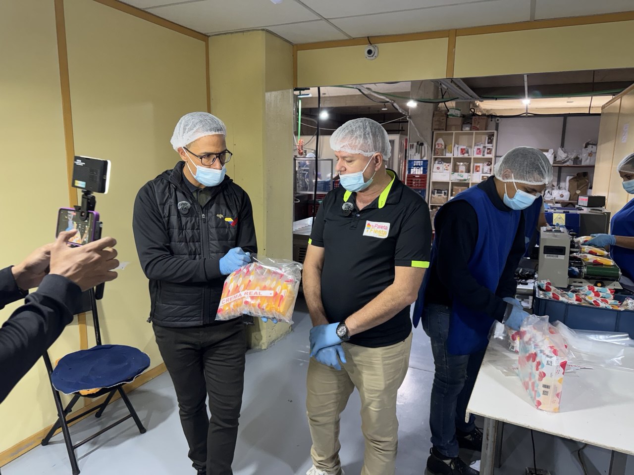 «Tu Paleta Fiesta» proyecta expansión nacional tras consolidar su modelo de éxito Guaicaipuro