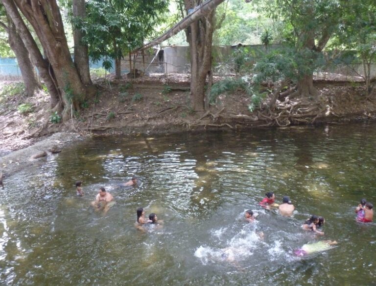 Renueva tus energías en estos carnavales en los balnearios de Tácata