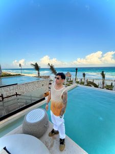 Cancún + El Alquimista: la metamorfosis del sonido de Genio Producer