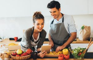 7 hábitos para lograr una Alimentación Saludable