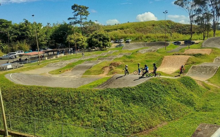 Miranda será capital deportiva del ciclismo BMX nacional