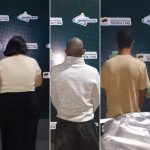 Policía de Urdaneta detiene a tres personas en diferentes procedimientos