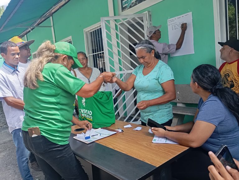 Productores de Urdaneta eligen nuevas vocerías para fortalecer la economía local