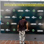 Detenido por agredir a un adulto mayor en el centro de Cúa