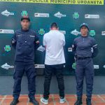 PoliCúa detiene a hombre solicitado por la justicia