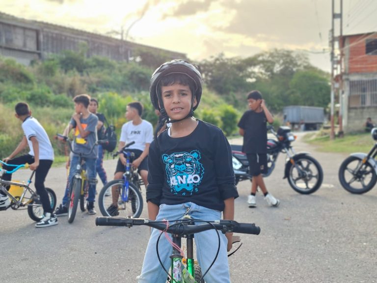 Juventud yarense toma las calles con deporte, talento y sana recreación