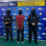 CPNB captura en La Acequia Ocumare del Tuy a joven implicado en hurto de celular