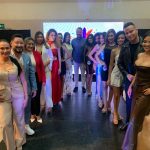 Con muestras de talento y belleza, quedo definido el cuadro oficial de 9 candidatas para el reinado de los Carnavales Lara 2026