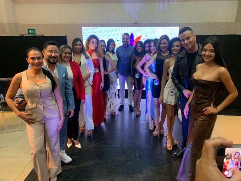 Con muestras de talento y belleza, quedo definido el cuadro oficial de 9 candidatas para el reinado de los Carnavales Lara 2026